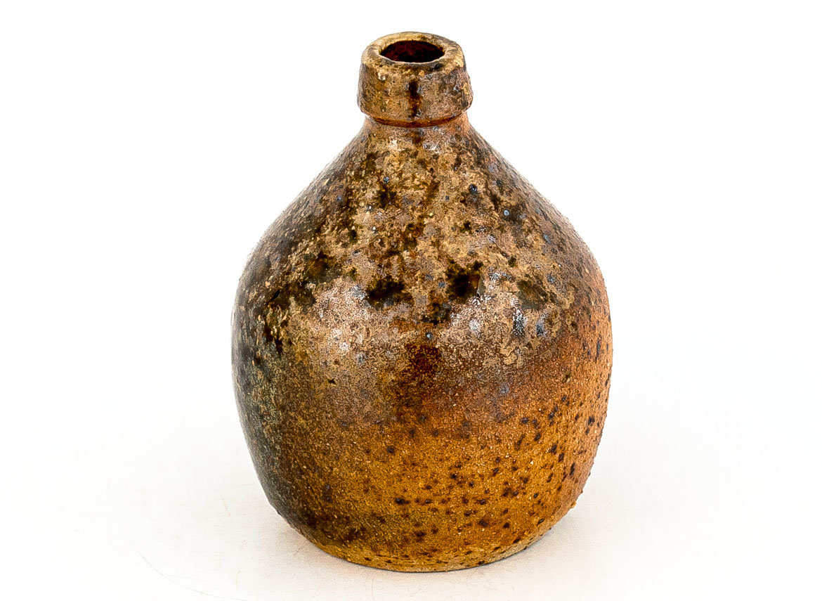 Vase # 34690, wood firing/ceramic