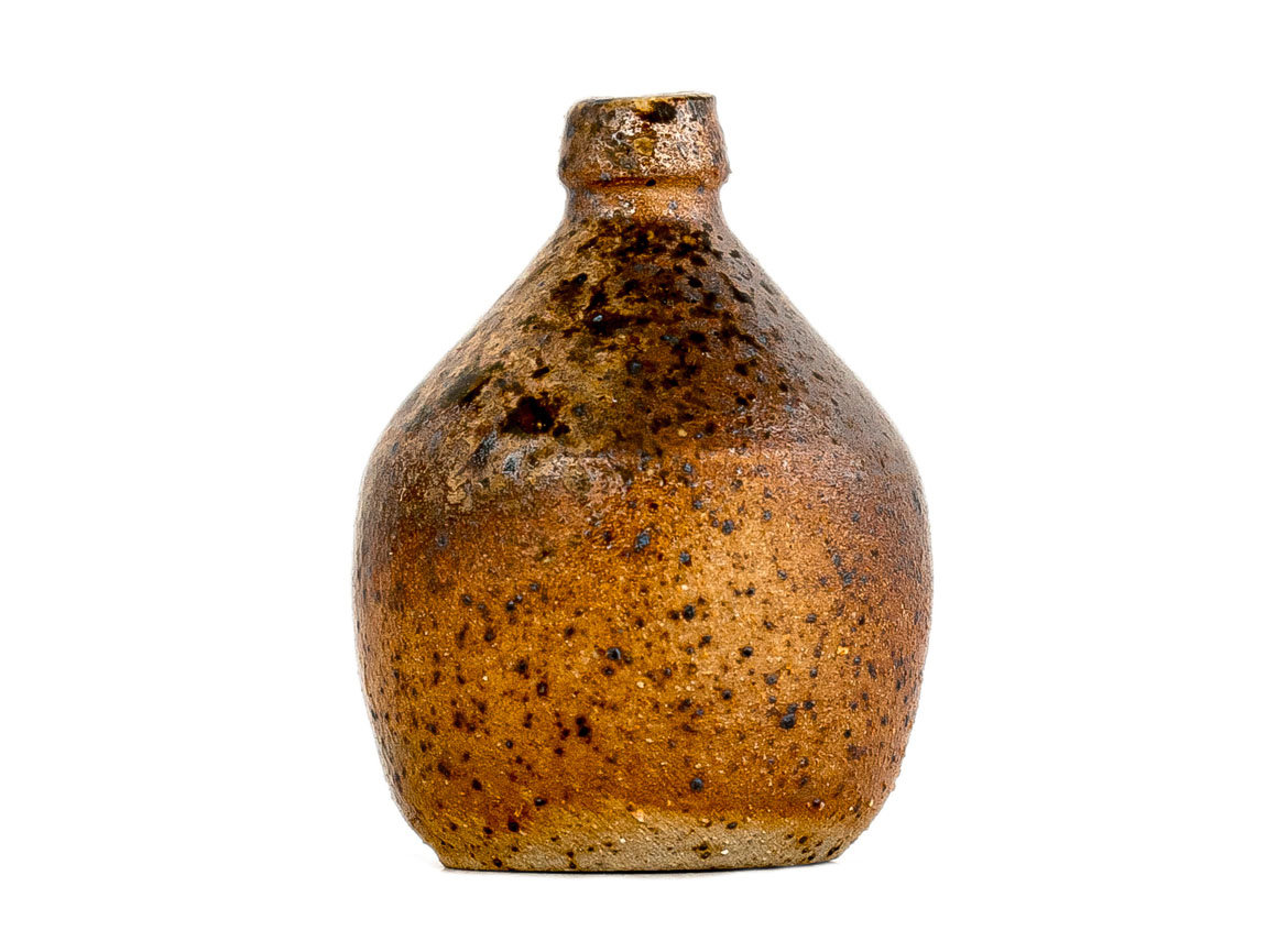 Vase # 34690, wood firing/ceramic