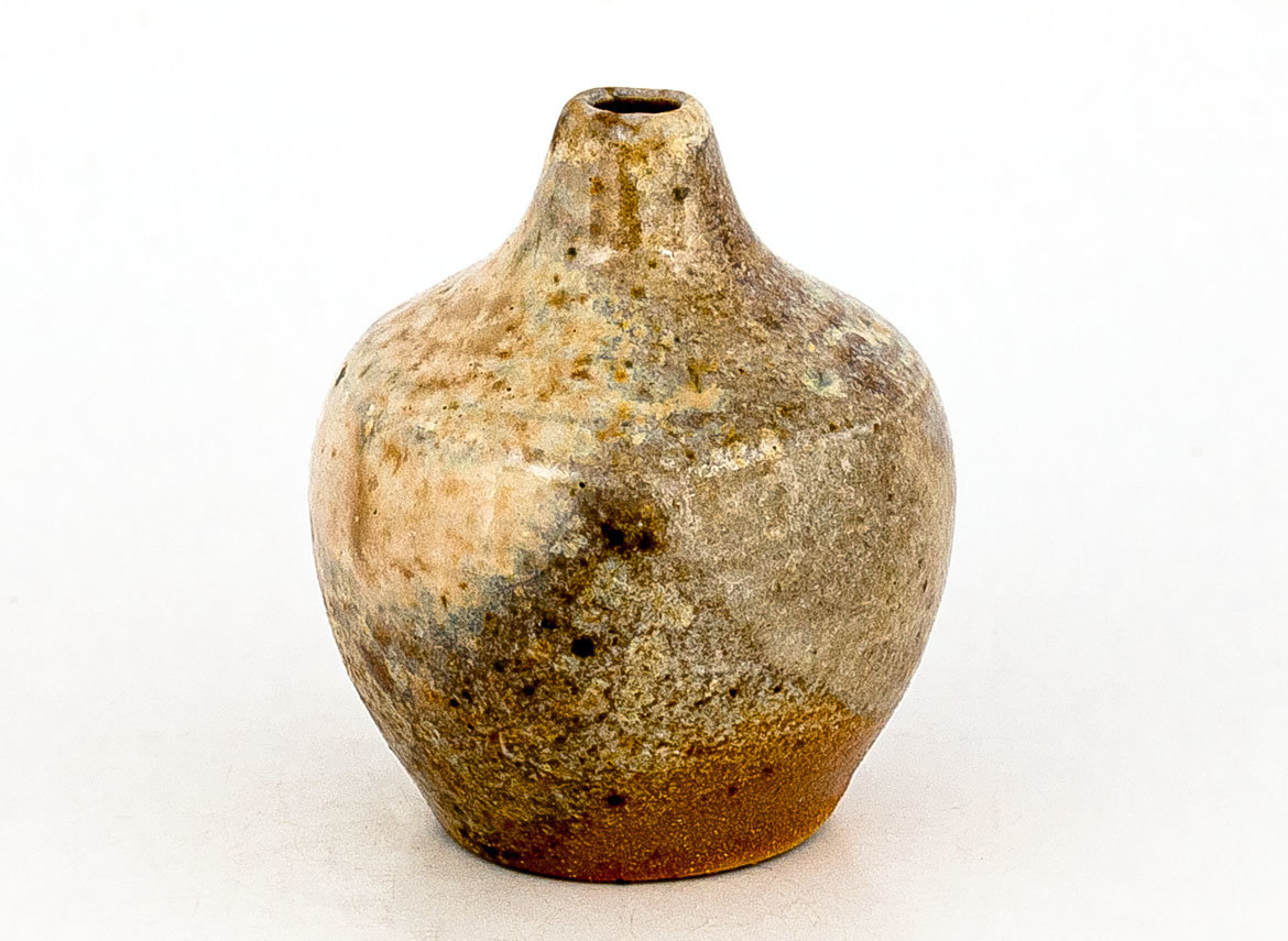 Vase # 34692, wood firing/ceramic