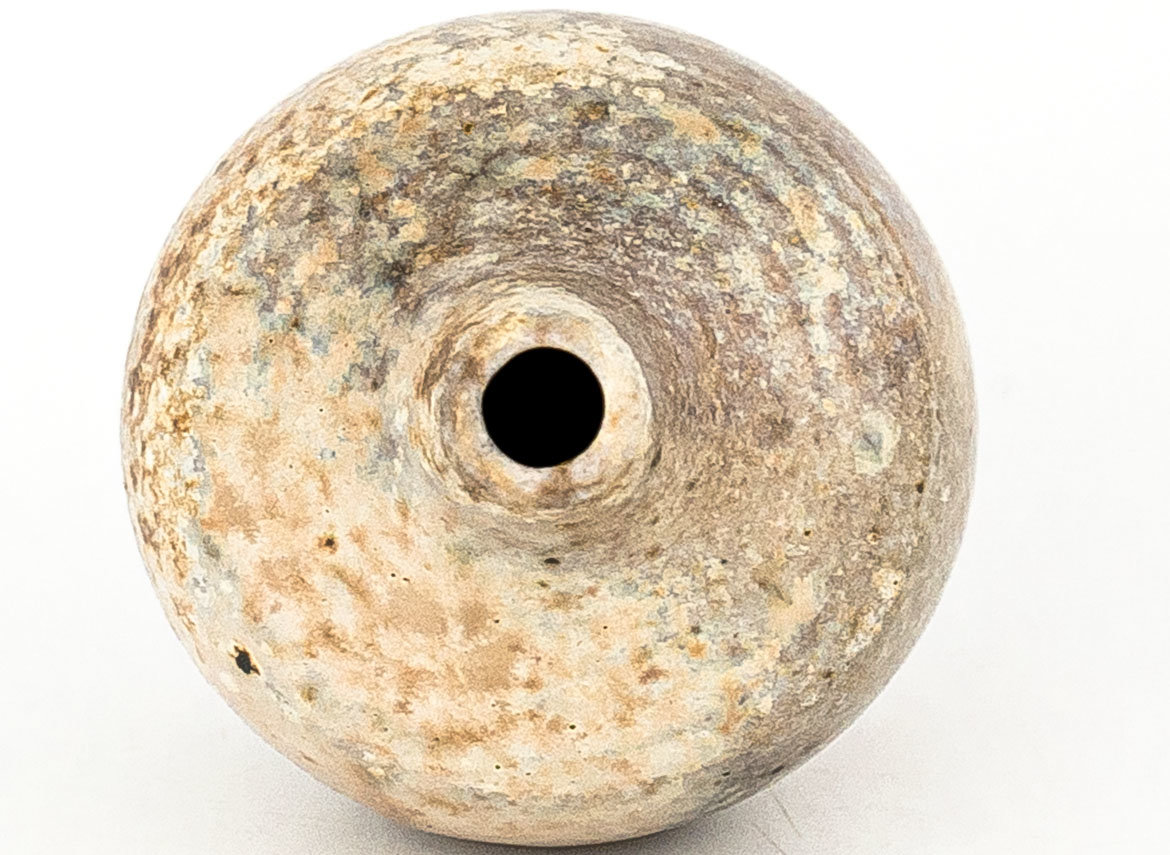 Vase # 34692, wood firing/ceramic