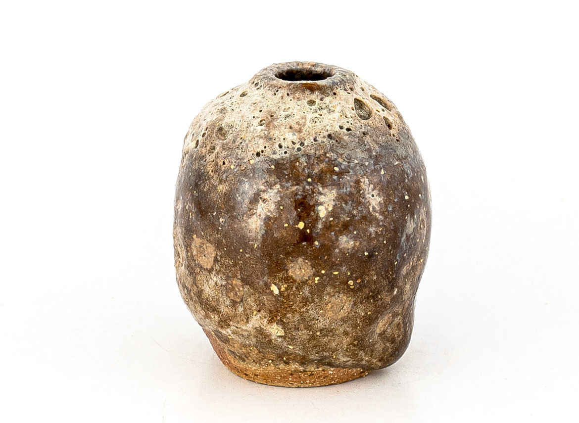 Vase # 34693, wood firing/ceramic