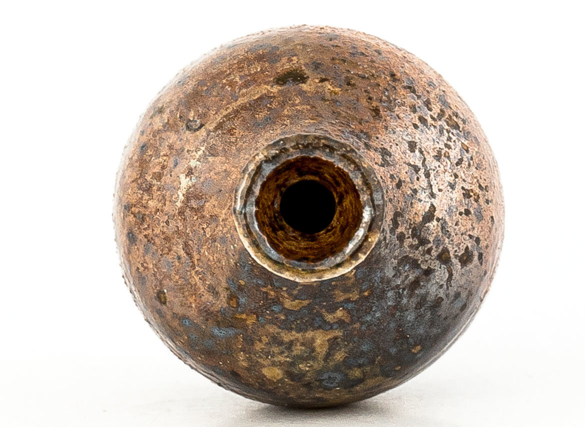 Vase # 34694, wood firing/ceramic