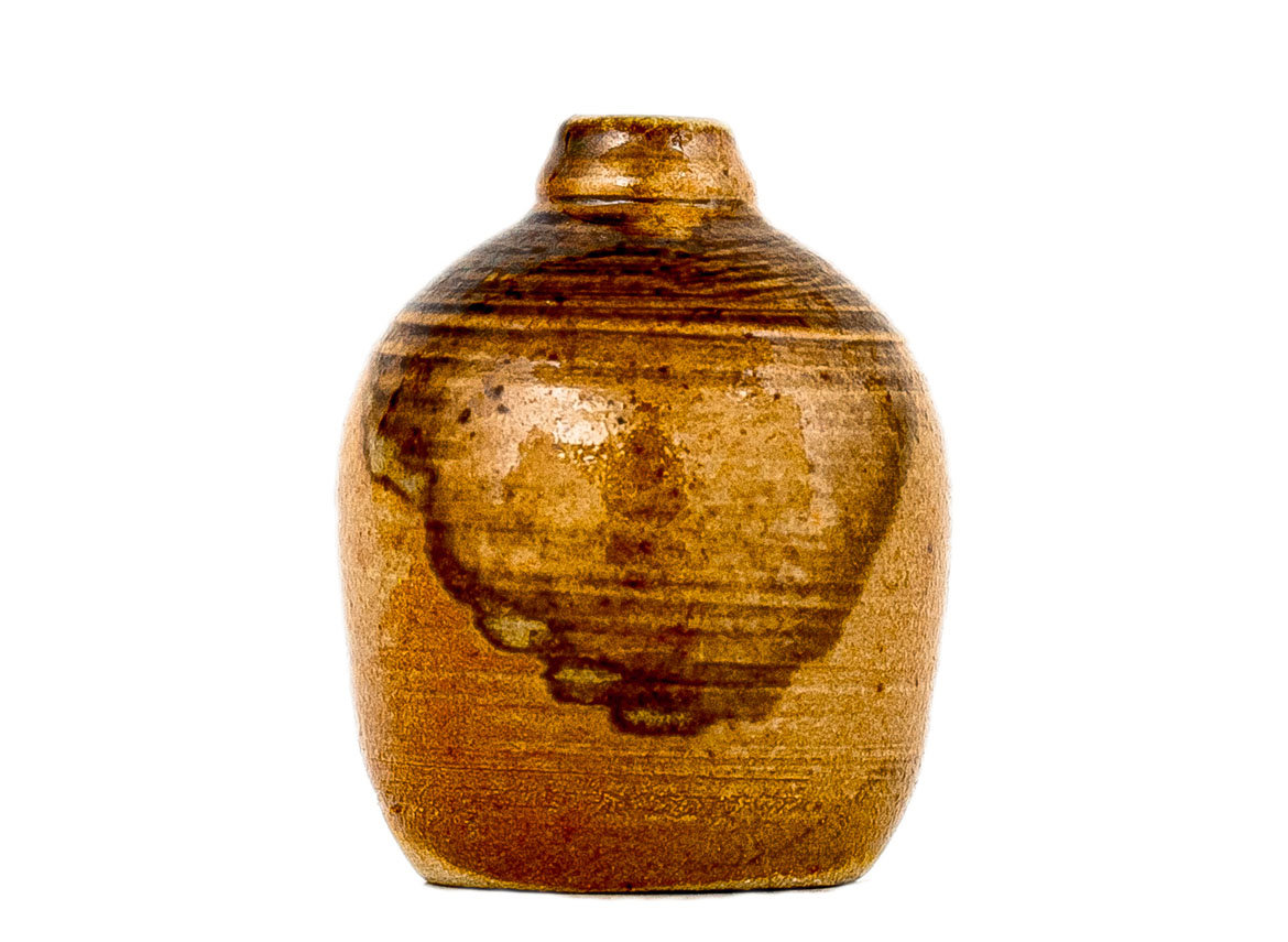 Vase # 34695, wood firing/ceramic