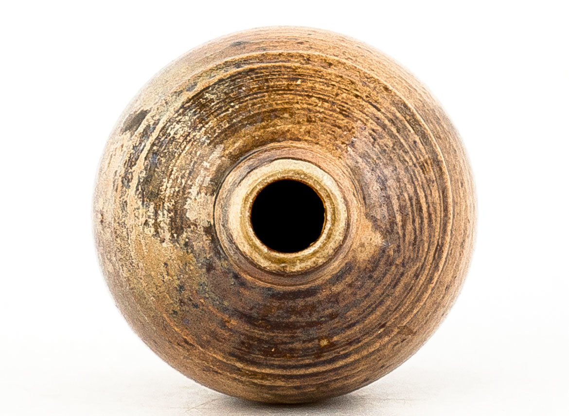 Vase # 34695, wood firing/ceramic