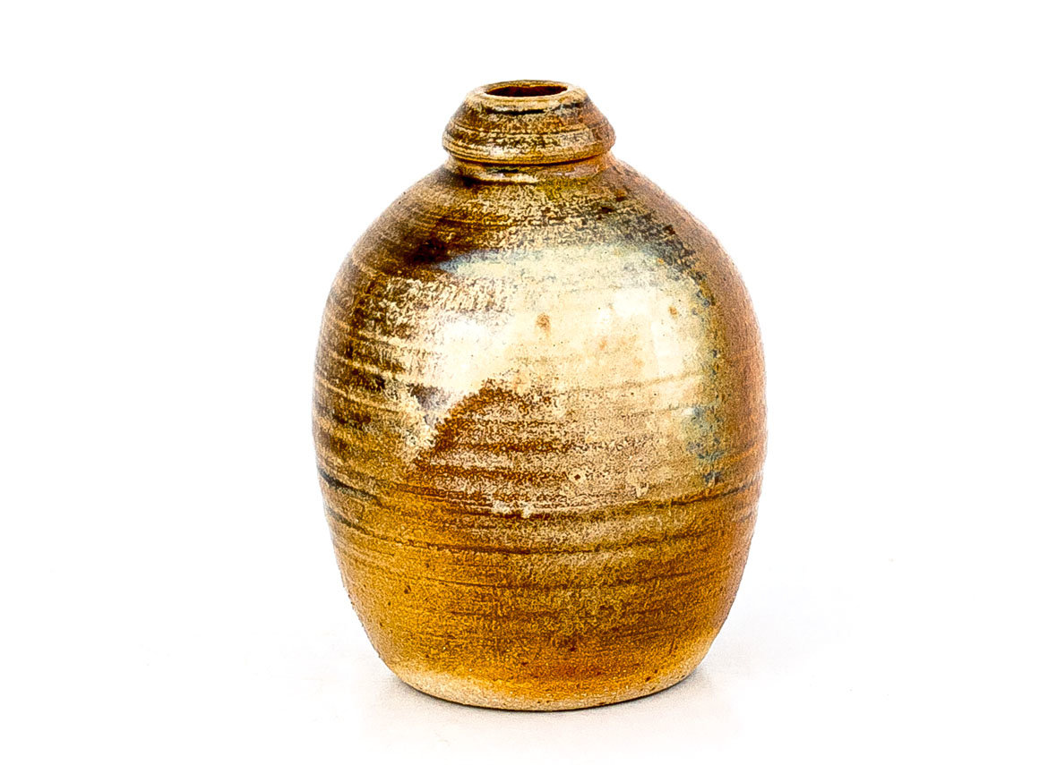 Vase # 34696, wood firing/ceramic