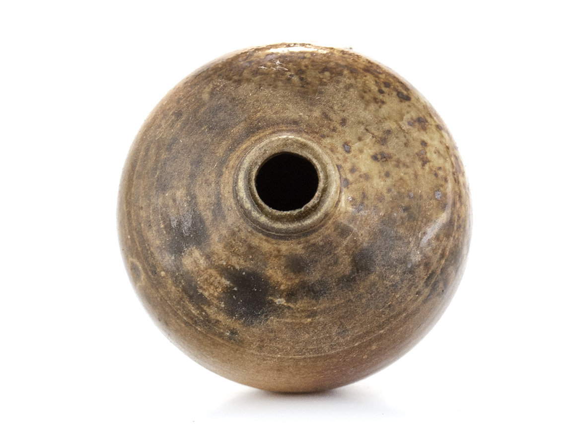 Vase # 34698, wood firing/ceramic