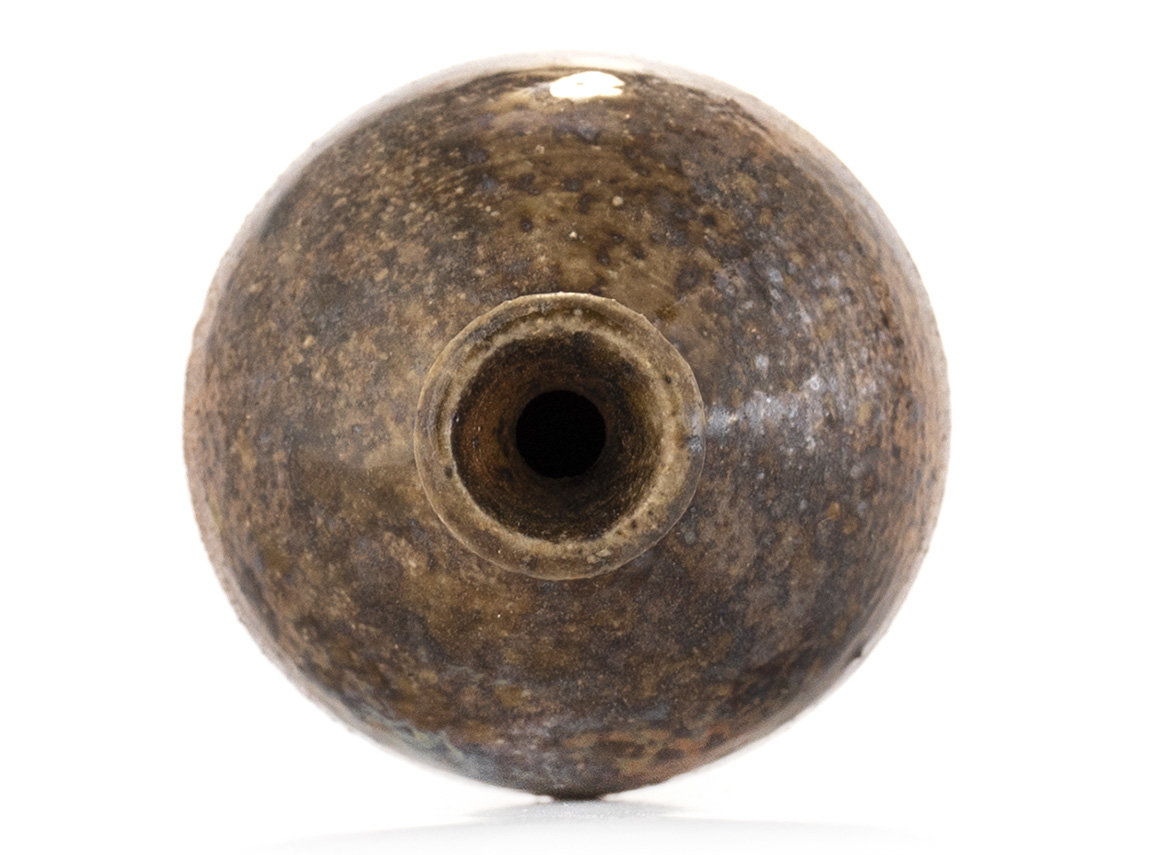 Vase # 34700, wood firing/ceramic