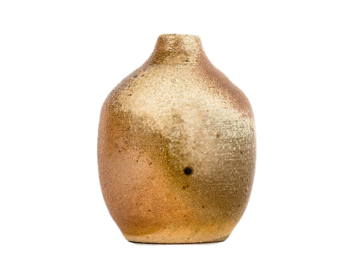 Vase # 34702, wood firing/ceramic