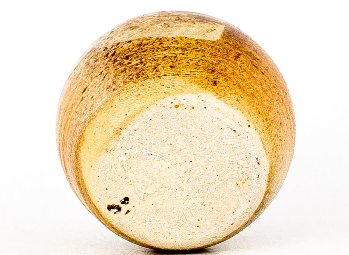 Vase # 34704, wood firing/ceramic