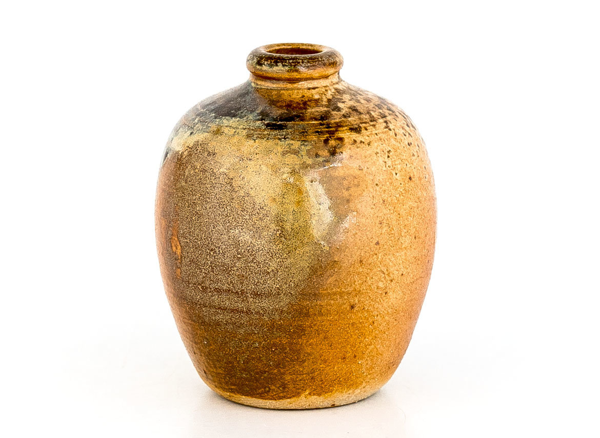 Vase # 34709, wood firing/ceramic
