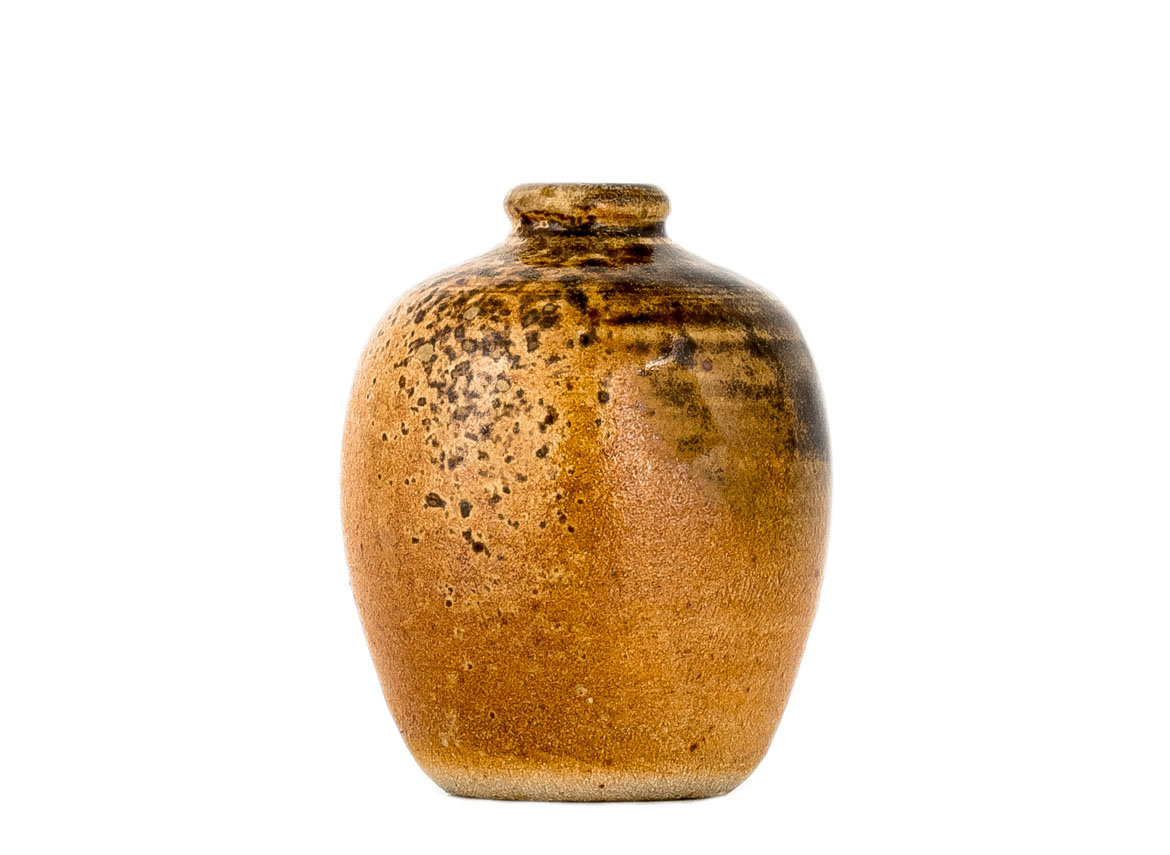 Vase # 34709, wood firing/ceramic