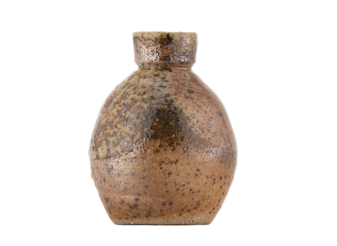 Vase # 34711, wood firing/ceramic