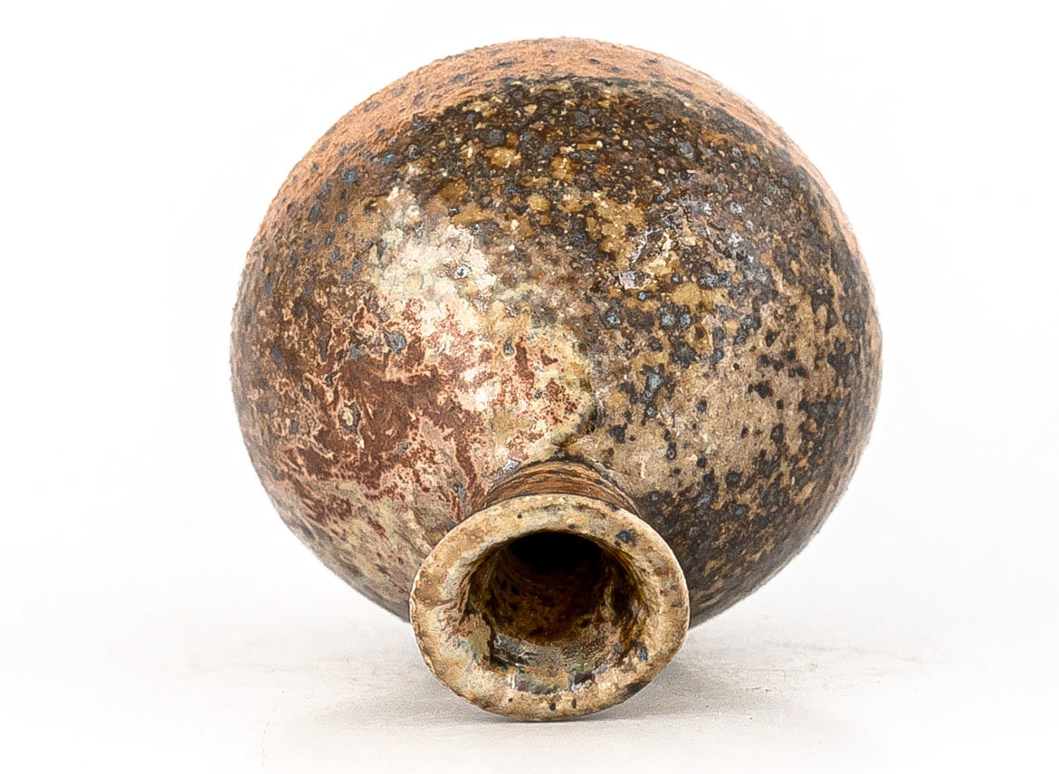 Vase # 34712, wood firing/ceramic