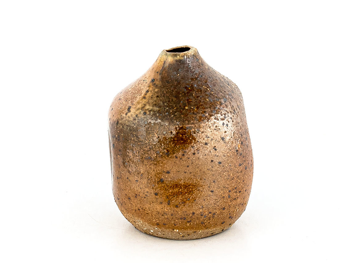 Vase # 34713, wood firing/ceramic