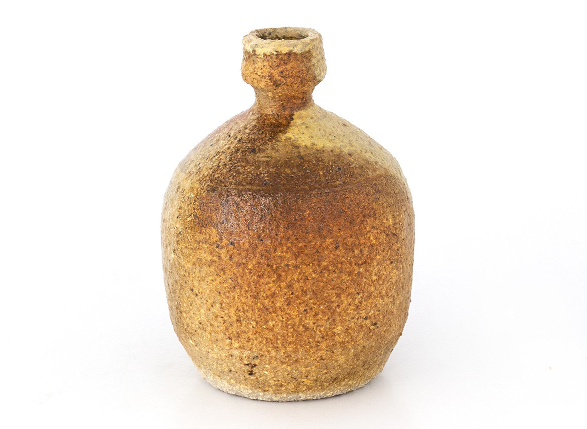 Vase # 34714, wood firing/ceramic