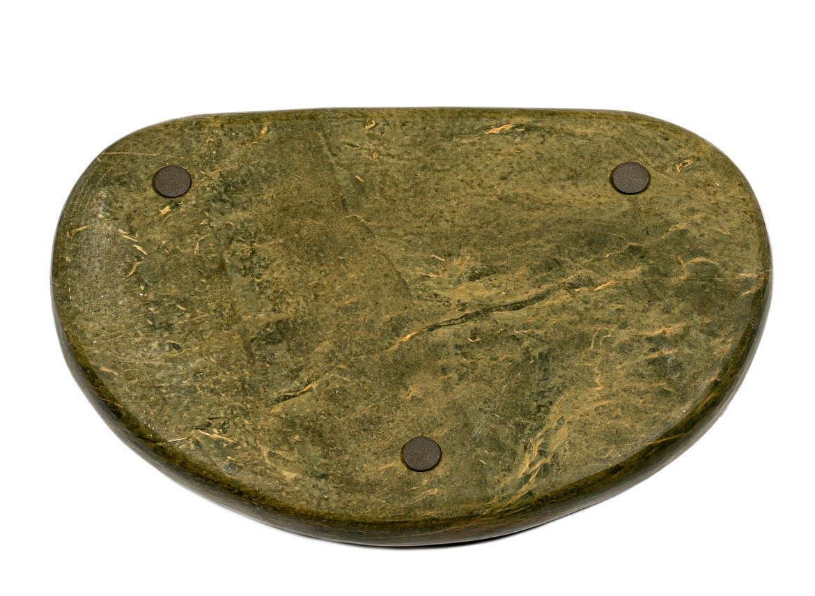Tea tray # 34772, stone