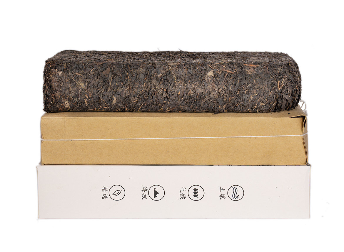 Cuprite, heicha from Anhua (Moychay.com, 2017), 1 kg