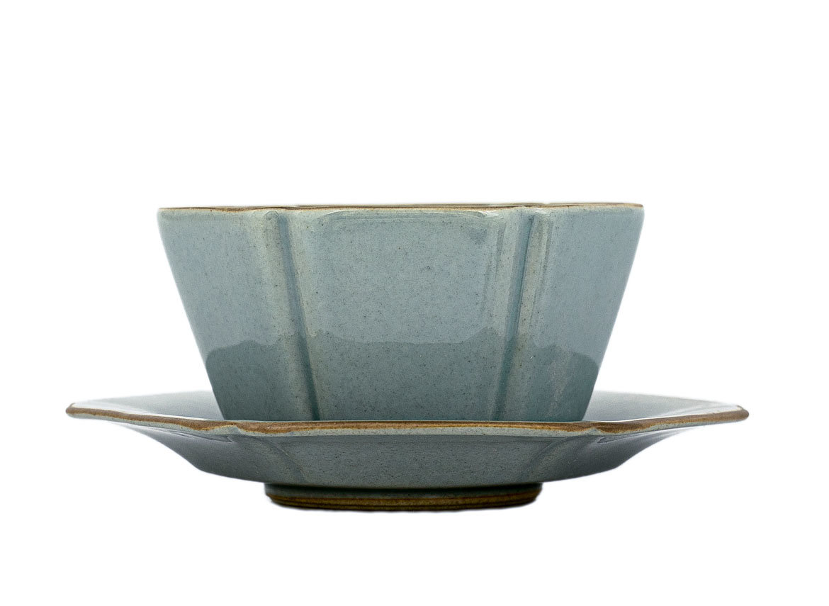 Cup with stand # 34837, ceramic, 60 ml.