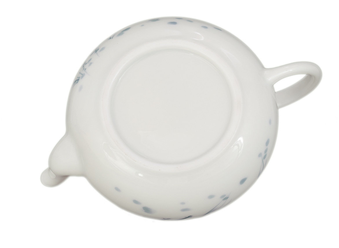Teapot  # 34841, porcelain, 190 ml