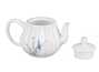 Teapot # 34842, ceramic, 120 ml.