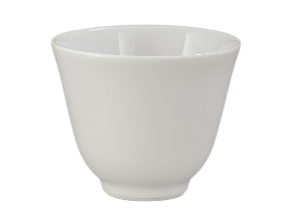 Cup # 34844, porcelain, 50 ml.
