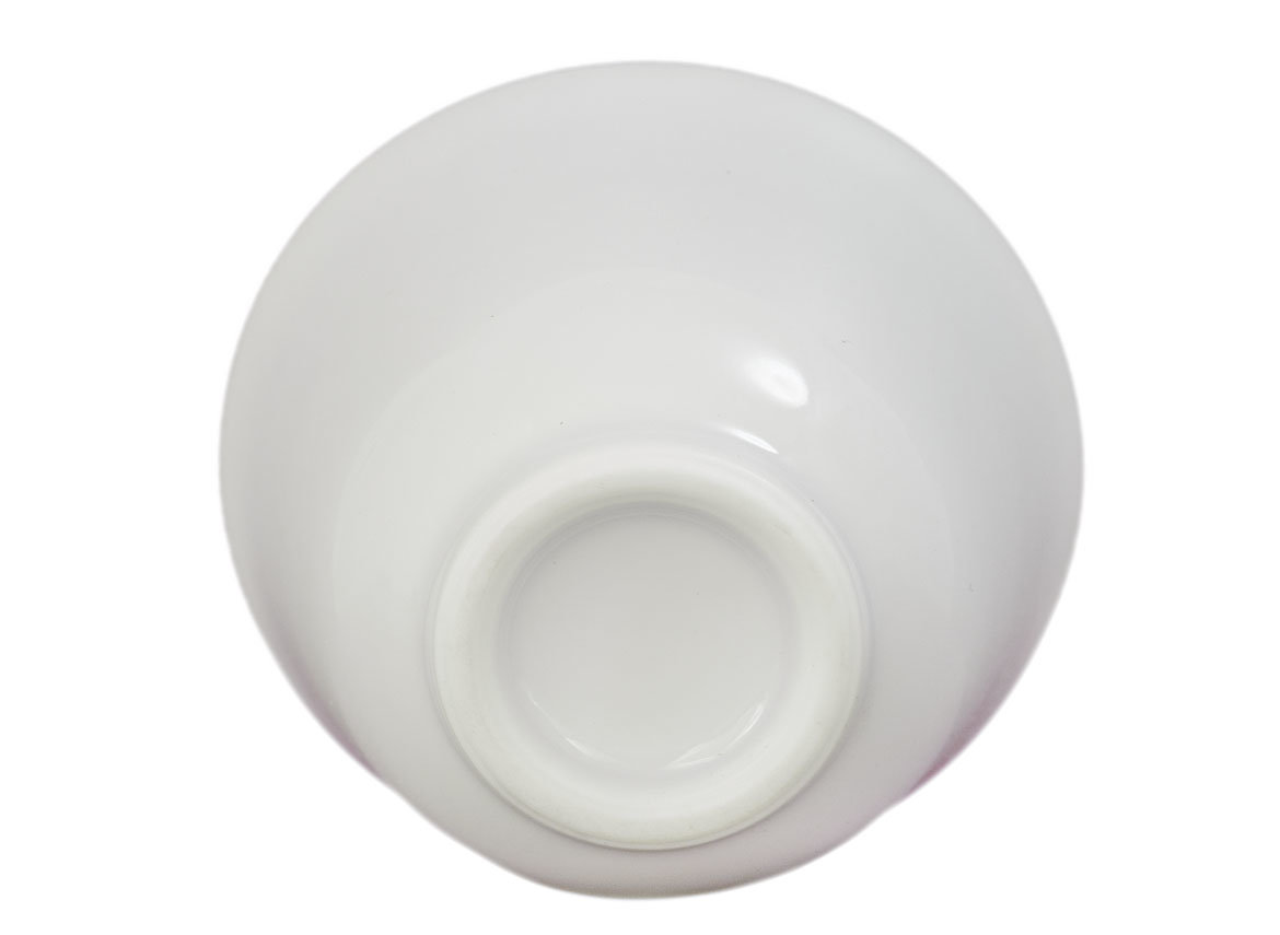 Cup # 34844, porcelain, 50 ml.