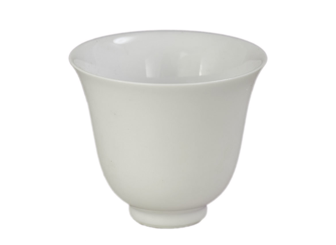 Cup # 34845, porcelain, 32 ml.