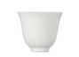Cup # 34845, porcelain, 32 ml.