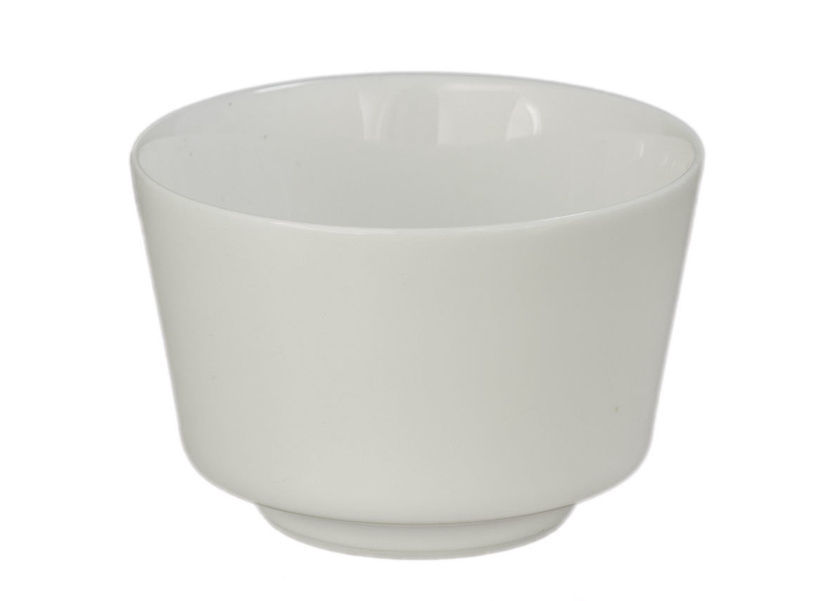 Cup # 34846, porcelain, 70 ml.