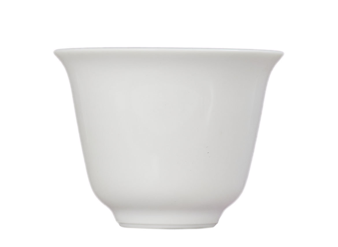 Cup # 34851, porcelain, 50 ml.