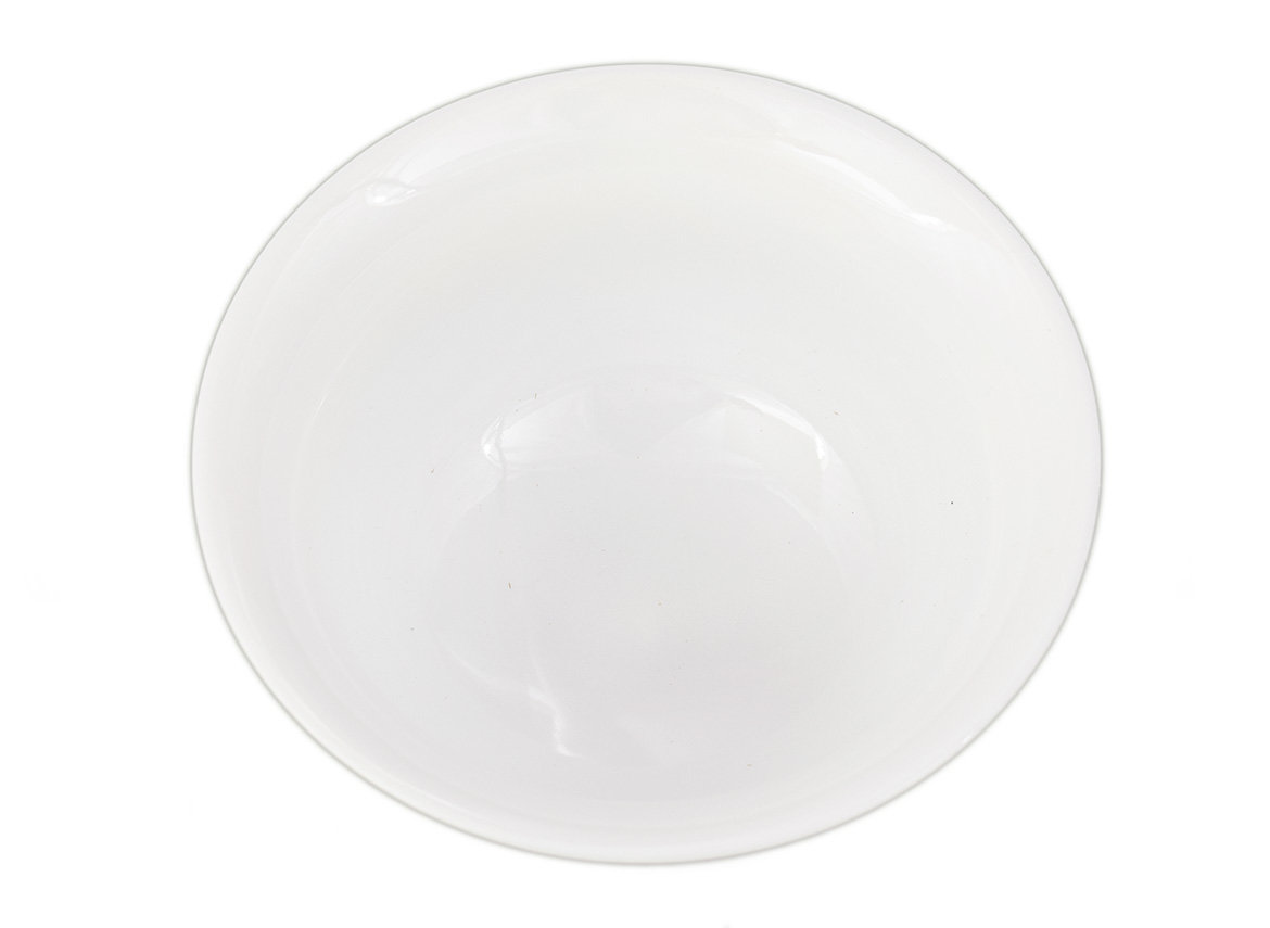 Gaiwan # 34861, porcelain, 195 ml.