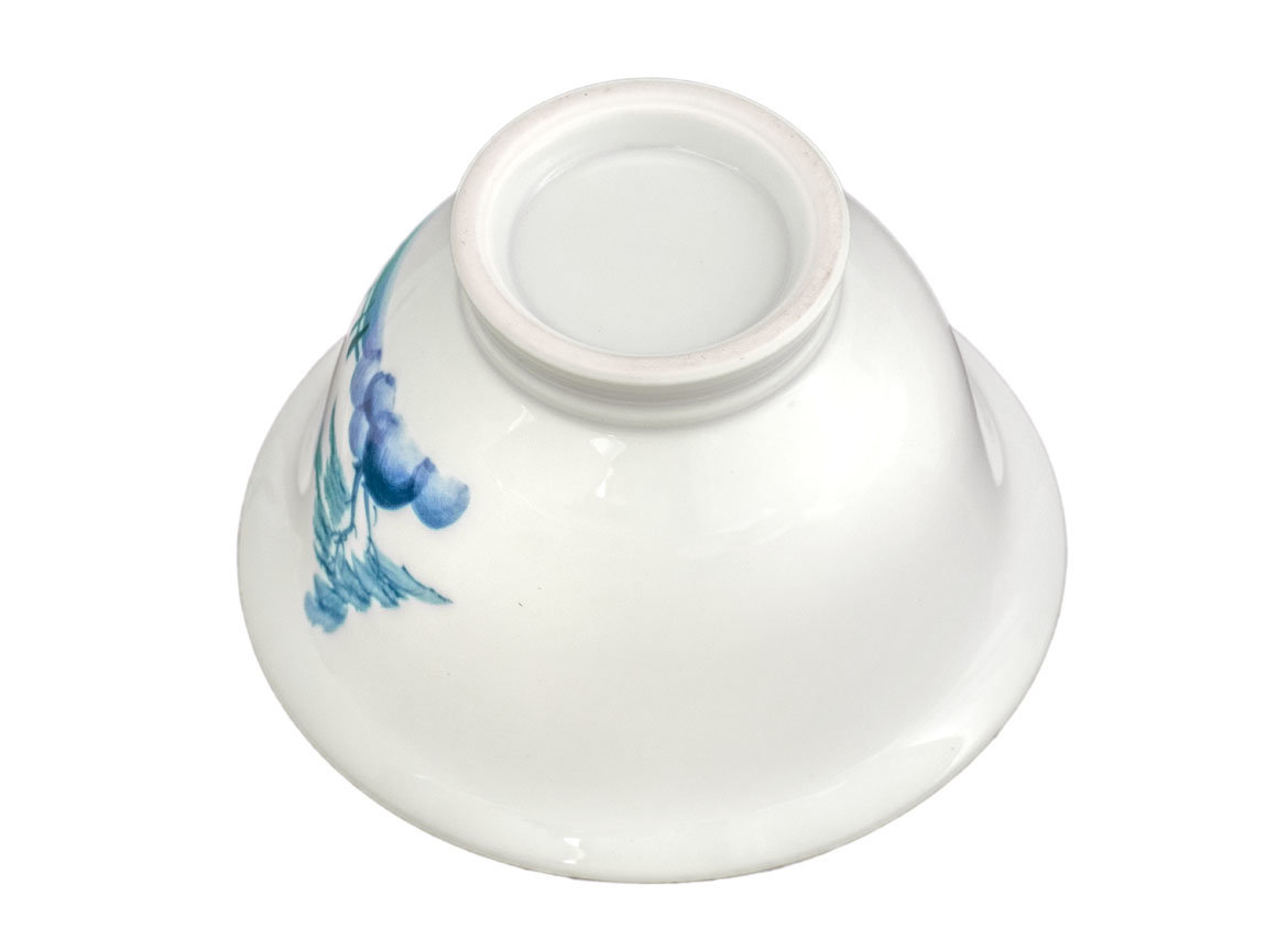 Gaiwan # 34863, porcelain, 160 ml.
