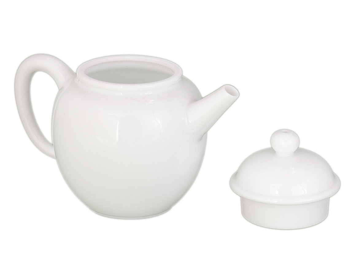 Teapot # 34866, porcelain, 145 ml.