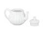 Teapot # 34867, porcelain, 125 ml.