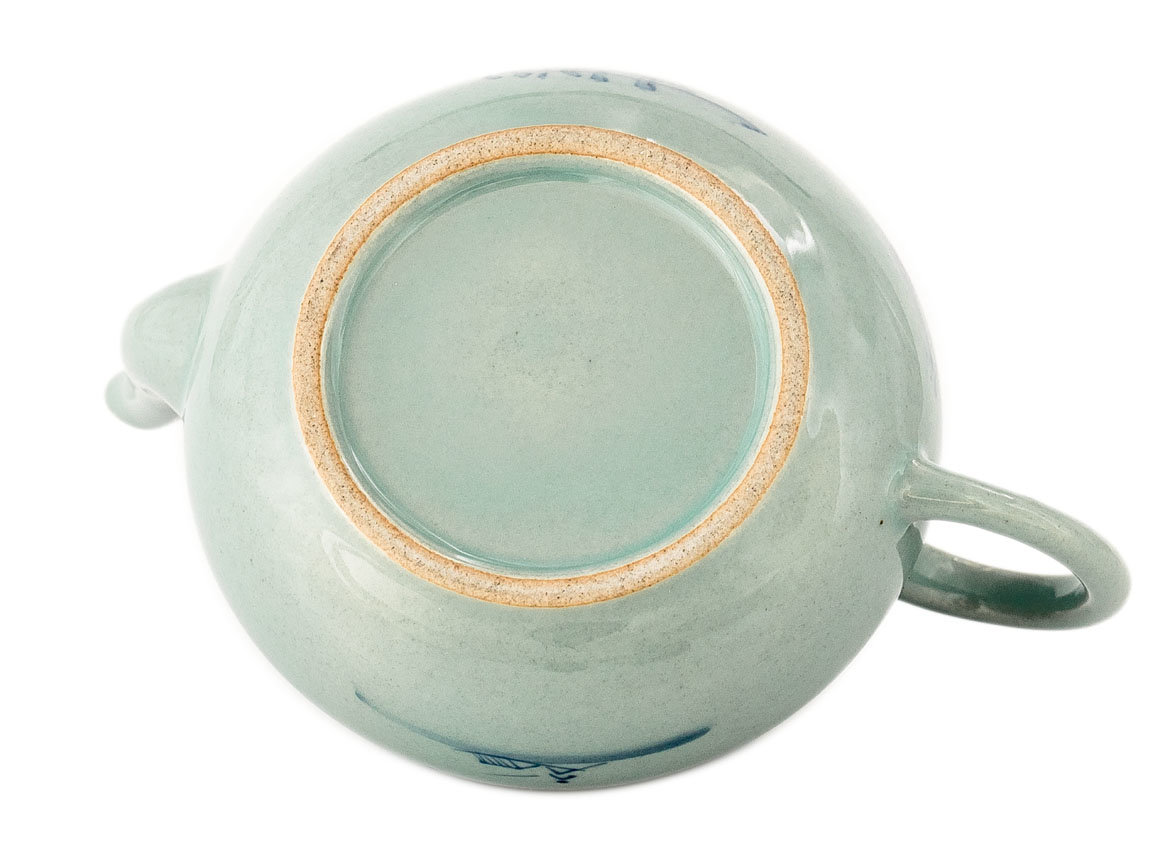 Teapot # 34868, porcelain, 125 ml.