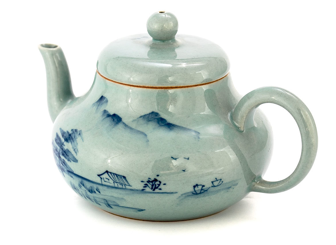 Teapot # 34868, porcelain, 125 ml.