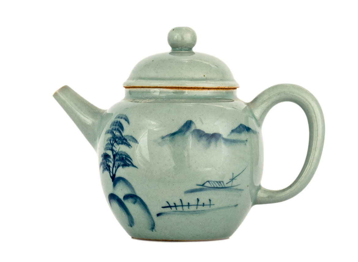 Teapot # 34869, porcelain, 130 ml.