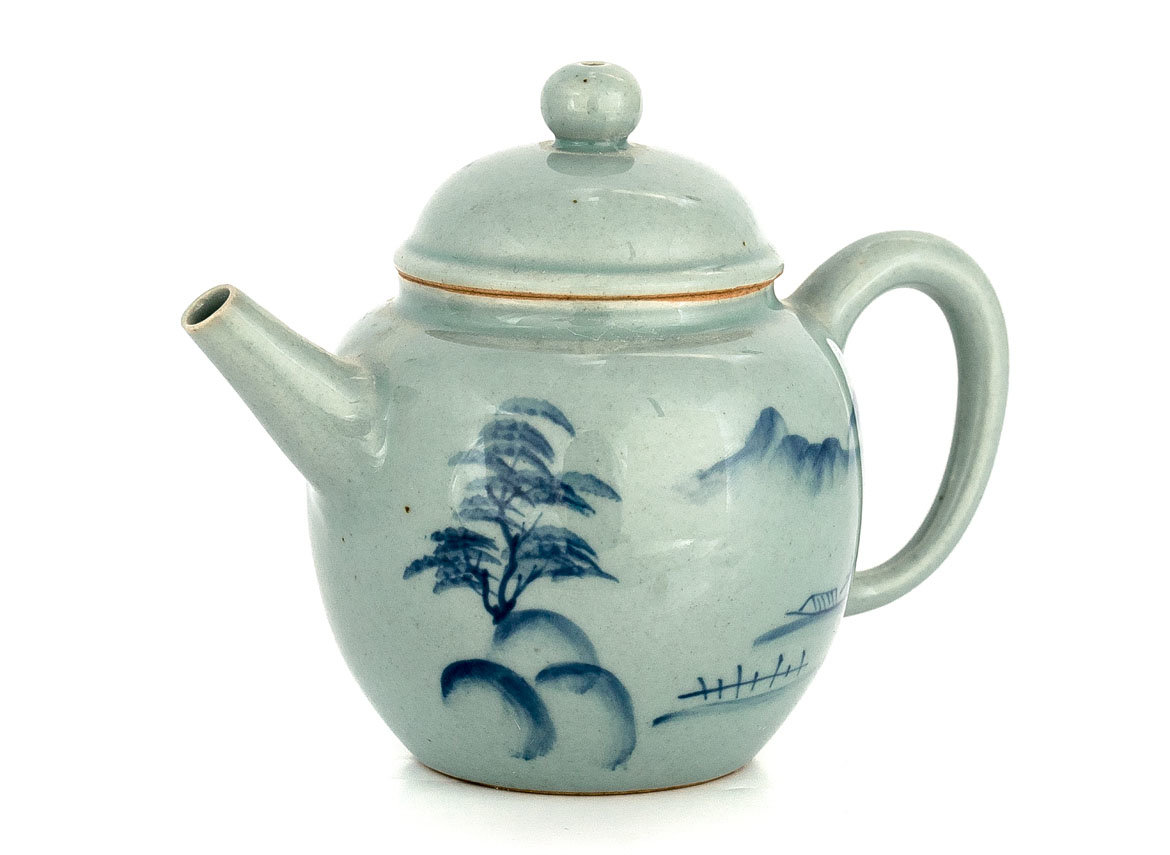 Teapot # 34869, porcelain, 130 ml.