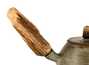 Teapot # 34911, wood firing/ceramic, 210 ml.