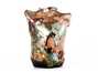 Vase # 34925, ceramic