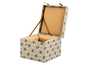 Подарочная коробка для чайников # 34943 ДеревоТкань