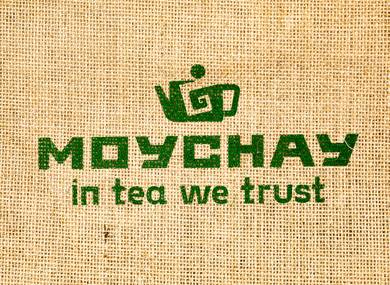 Сумка Мойчай.ру для подарков и чайной утвари # 34948, бамбук/ткань