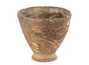 Cup # 34952, wood firing/ceramic/hand painting, 114 ml.