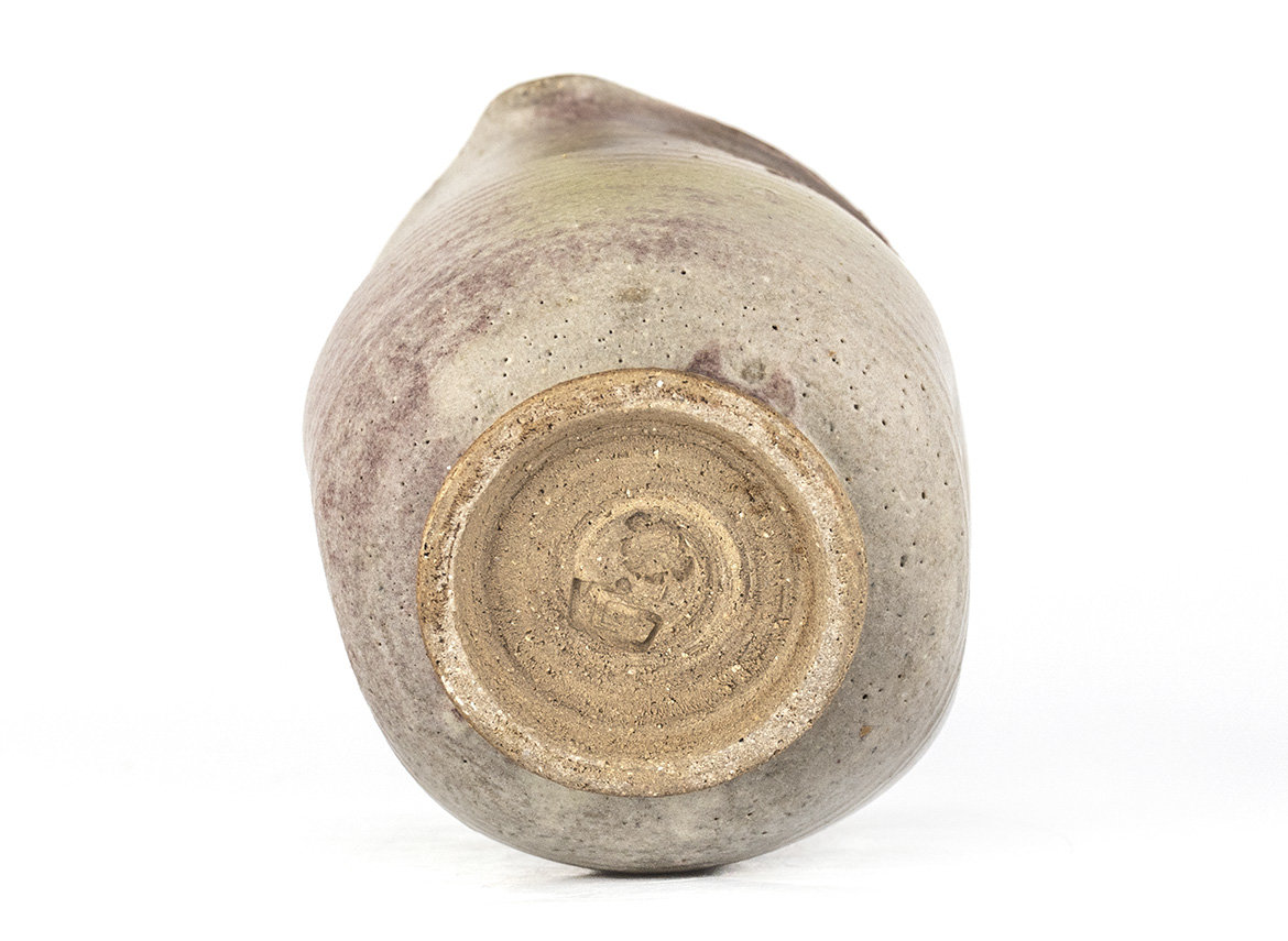 Gundaobey # 34999, wood firing/ceramic, 205 ml.