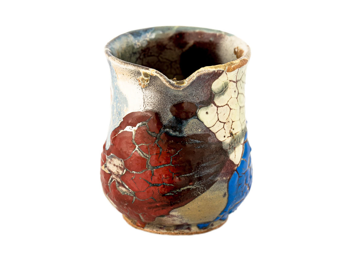 Gundaobey # 35001, wood firing/ceramic, 185 ml.