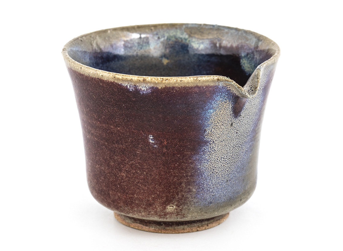 Gundaobey # 35003, wood firing/ceramic, 125 ml.
