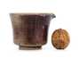 Gundaobey # 35003, wood firing/ceramic, 125 ml.