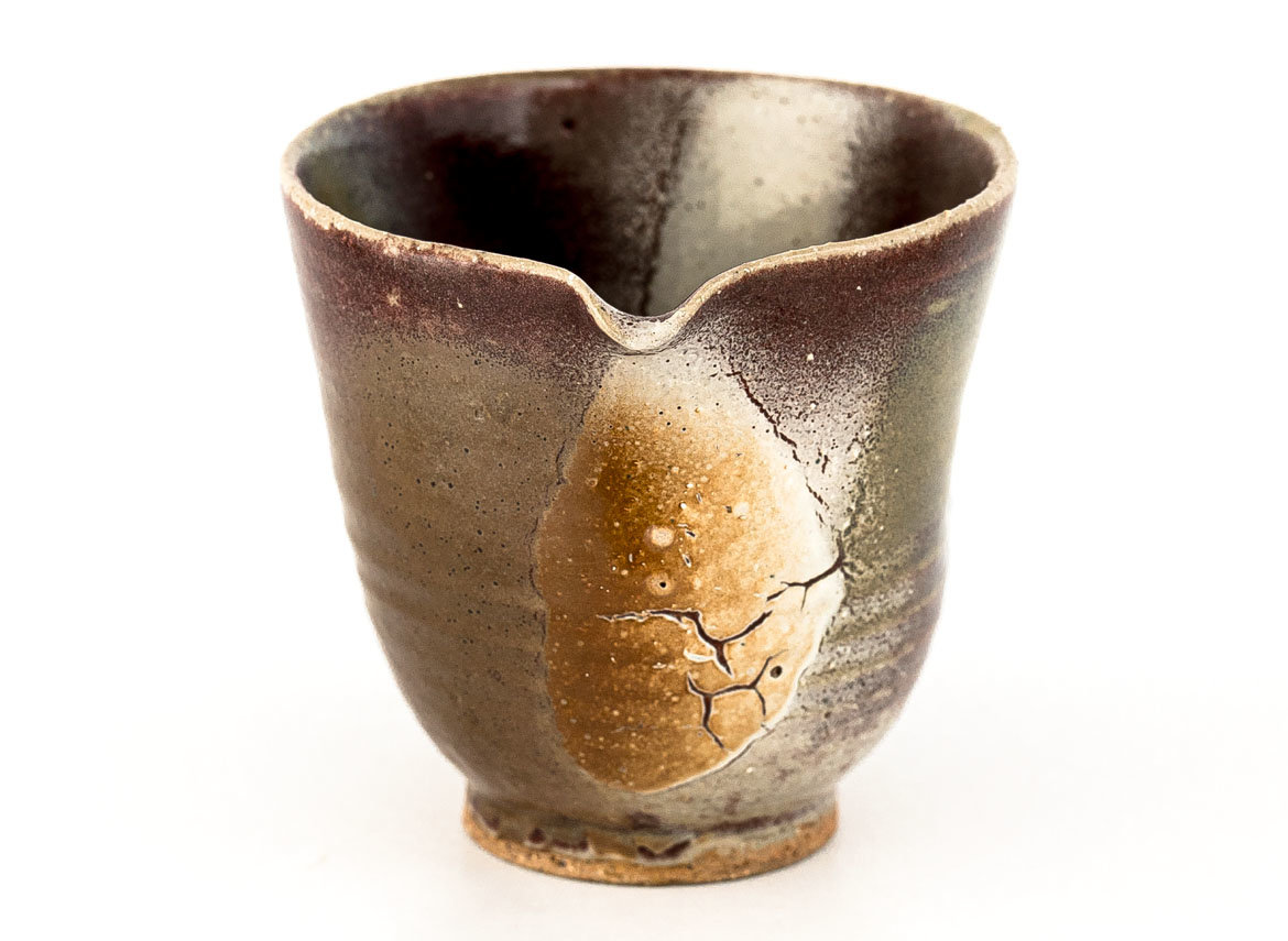 Gundaobey # 35004, wood firing/ceramic, 140 ml.