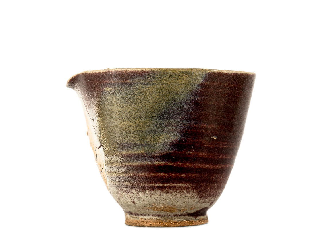 Gundaobey # 35004, wood firing/ceramic, 140 ml.