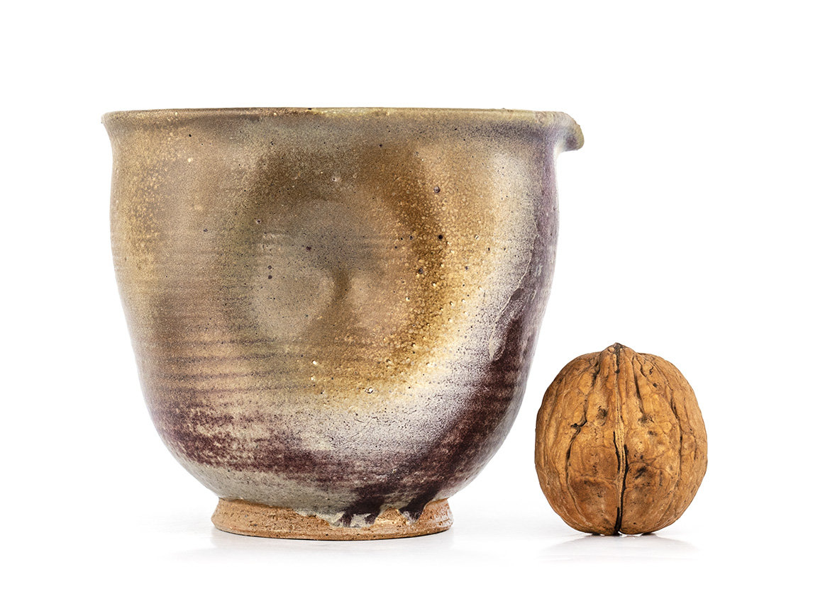 Gundaobey # 35007, wood firing/ceramic, 210 ml.